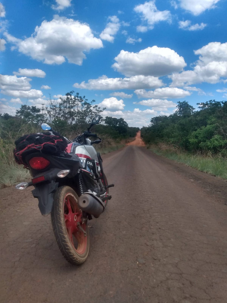 Foto da capa de Romário Moto Frete Piracicaba